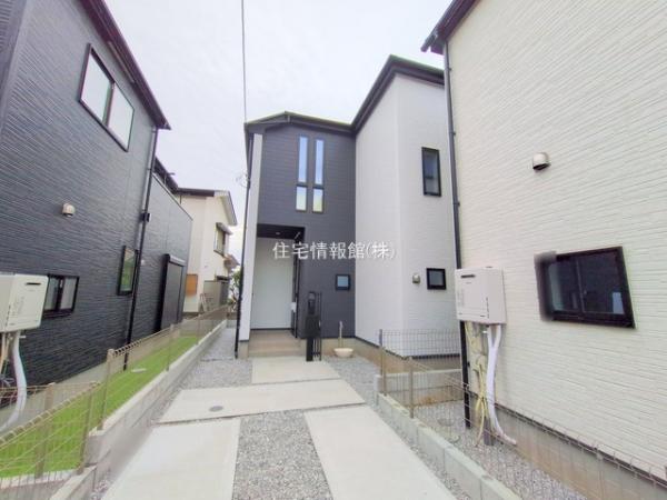 新築戸建 神奈川県相模原市緑区相原３丁目30-8 JR横浜線相原駅 3,599万円