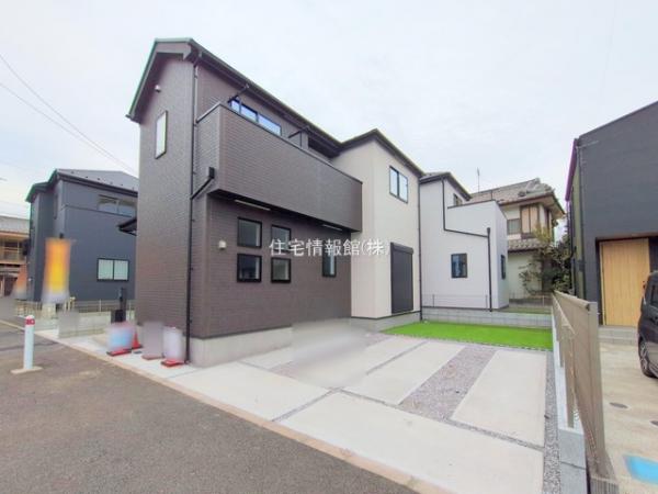 新築戸建 神奈川県相模原市緑区相原３丁目30-8 JR横浜線相原駅 4,299万円