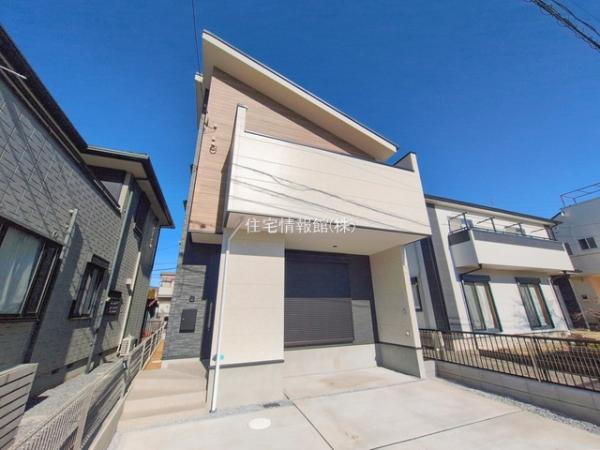 新築戸建 千葉県柏市根戸469-1 千代田常磐線北柏駅 3,788万円