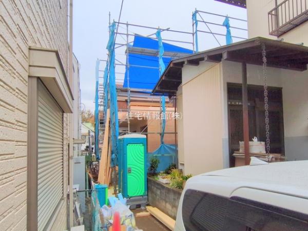 新築戸建 神奈川県川崎市宮前区初山２丁目3-13 東急田園都市線溝の口駅 3,780万円