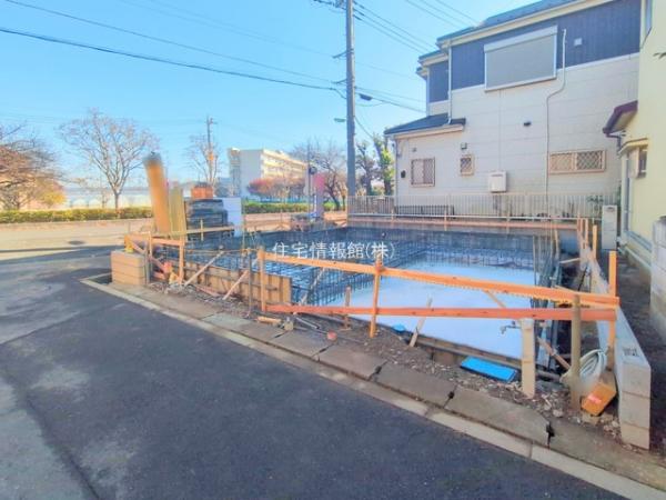 新築戸建 埼玉県三郷市戸ケ崎３丁目5-4 つくばエクスプレス三郷中央駅 3,080万円