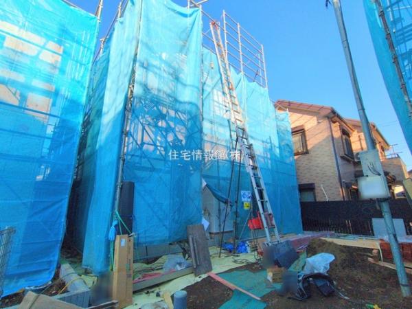 新築戸建 神奈川県伊勢原市串橋145-1 小田急線鶴巻温泉駅 3,390万円