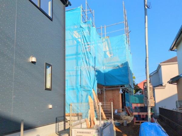 新築戸建 神奈川県伊勢原市串橋145-1 小田急線鶴巻温泉駅 3,390万円