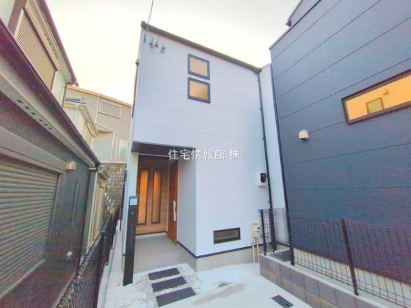 新築戸建 神奈川県横浜市磯子区岡村５丁目13-3 京急本線上大岡駅 4,480万円