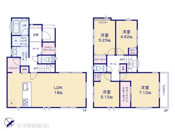新築戸建 神奈川県横浜市磯子区岡村５丁目13-3 京急本線上大岡駅 4,880万円
