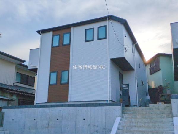 新築戸建 神奈川県横浜市泉区中田北３丁目3348-2 相鉄いずみ野線弥生台駅 5,490万円