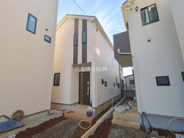 新築戸建 埼玉県戸田市笹目３丁目19-4 JR埼京線戸田公園駅 4,790万円