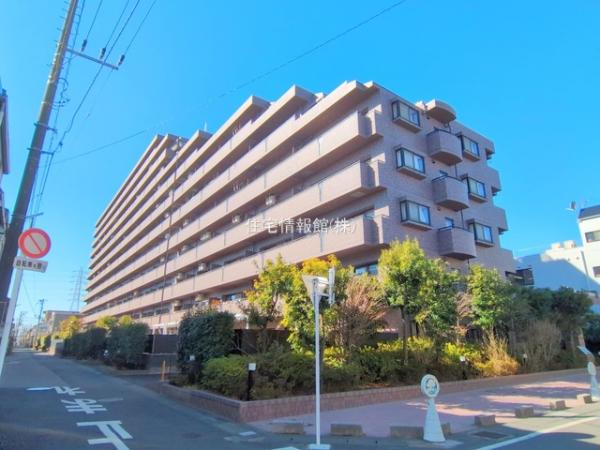中古マンション 千葉県市川市平田３丁目5-2 JR中央・総武線本八幡駅 5,680万円