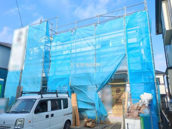 新築戸建 神奈川県横浜市港南区上永谷３丁目5093-77 横浜市営地下鉄ブルーライン上永谷駅 6,299万円
