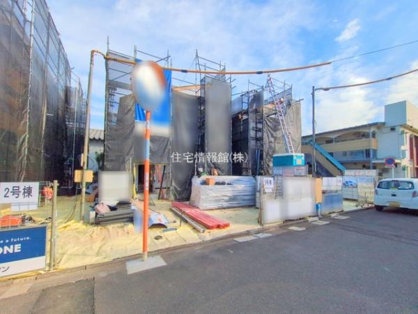 新築戸建 東京都三鷹市上連雀９丁目17-5 JR中央線三鷹駅 7,880万円