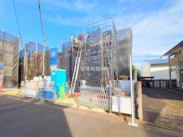 新築戸建 東京都三鷹市上連雀９丁目17-5 JR中央線三鷹駅 7,880万円