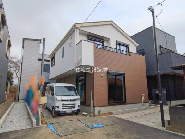 新築戸建 神奈川県厚木市元町2353-5 小田急線本厚木駅 5,290万円