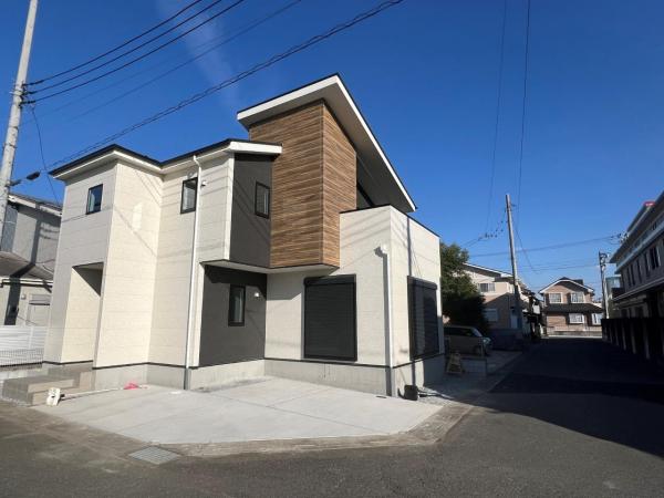 新築戸建 埼玉県越谷市大字大竹 東武伊勢崎線大袋駅 4,799万円