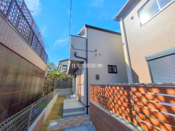 新築戸建 東京都八王子市上柚木1070-1 京王相模原線南大沢駅 4,730万円