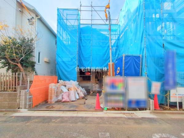 新築戸建 東京都調布市深大寺東町６丁目32-9 京王線調布駅 4,980万円