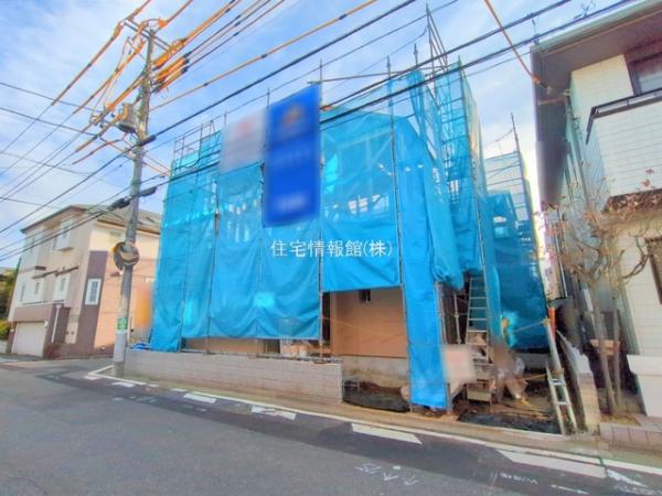 新築戸建 東京都調布市深大寺東町６丁目32-9 京王線調布駅 5,180万円