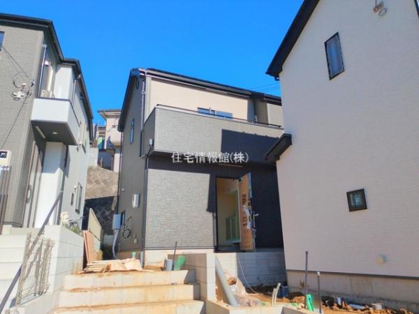 新築戸建 東京都八王子市長房町260-1 JR中央線西八王子駅 3,499万円