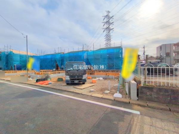 新築戸建 東京都日野市平山４丁目22-6 京王線平山城址公園駅 4,680万円