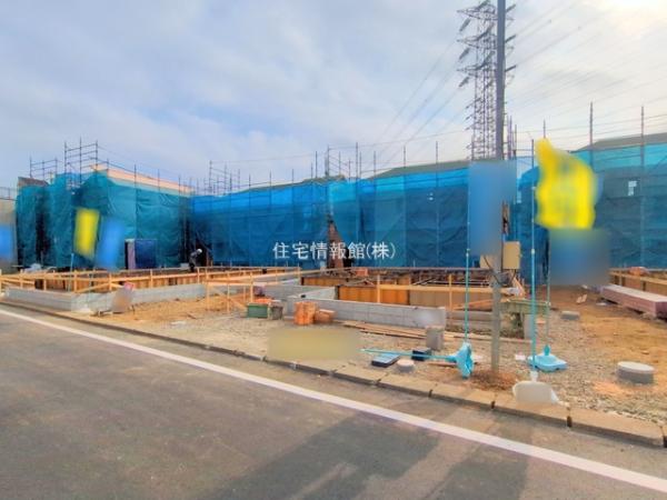 新築戸建 東京都日野市平山４丁目22-6 京王線平山城址公園駅 4,680万円