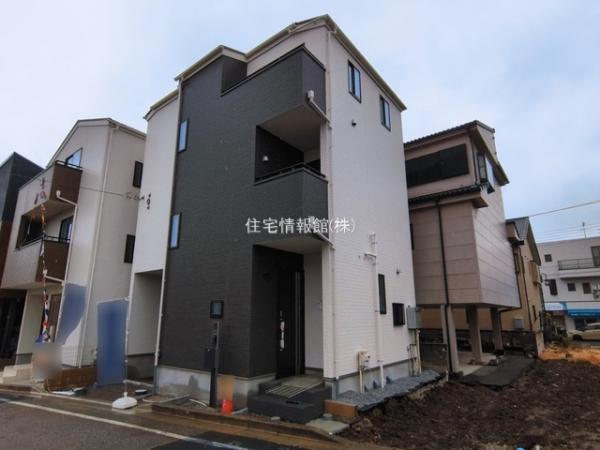 新築戸建 埼玉県川口市北園町17-7 JR武蔵野線東浦和駅 3,490万円