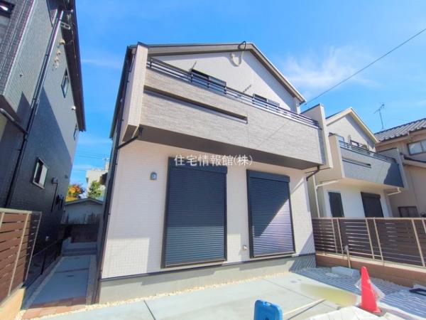 新築戸建 東京都東久留米市八幡町２丁目268-1 西武池袋線東久留米駅 4,480万円