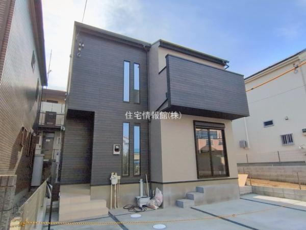 新築戸建 千葉県船橋市習志野台４丁目710-12 京成松戸線習志野駅 4,780万円