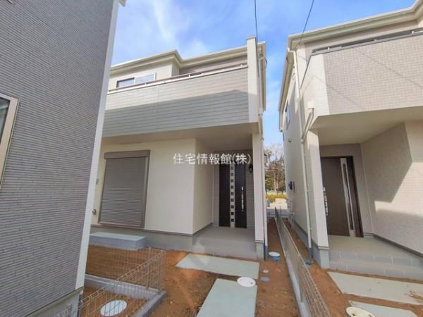新築戸建 千葉県松戸市六高台３丁目140-1 東武野田線六実駅 3,390万円