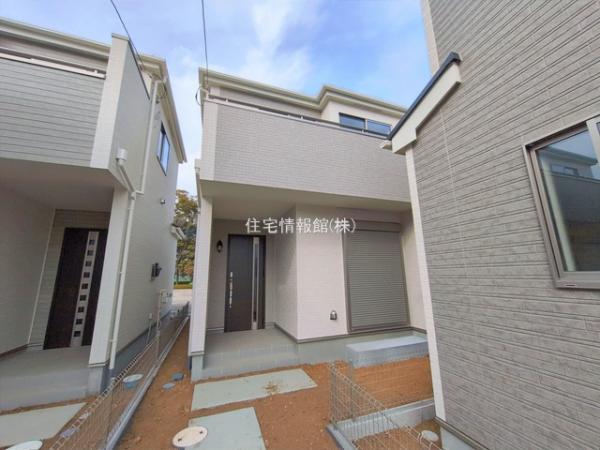 新築戸建 千葉県松戸市六高台３丁目140-1 東武野田線六実駅 3,790万円
