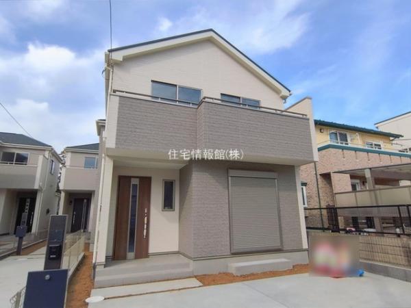 新築戸建 千葉県松戸市六高台３丁目140-1 東武野田線六実駅 4,490万円