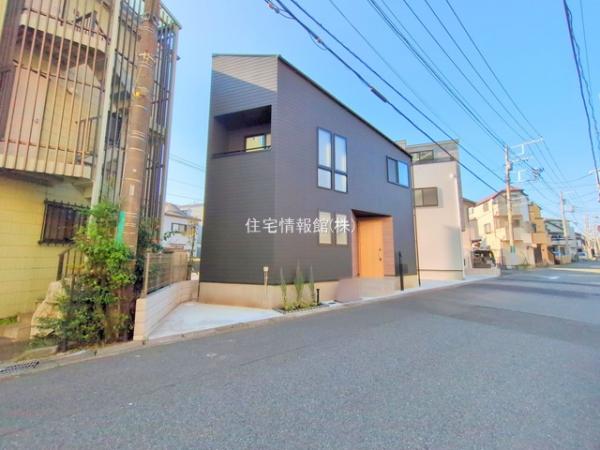 新築戸建 神奈川県相模原市南区文京２丁目23-9 小田急線相模大野駅 3,480万円