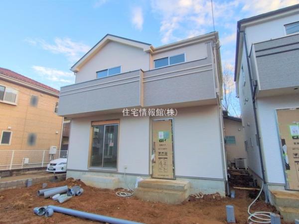 新築戸建 千葉県船橋市小室町3333-2 北総鉄道小室駅 3,390万円