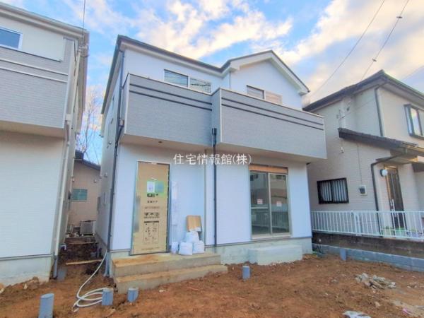 新築戸建 千葉県船橋市小室町3333-2 北総鉄道小室駅 3,190万円