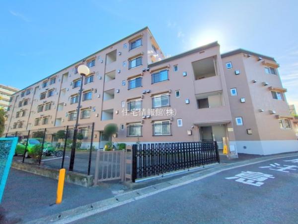 中古マンション 神奈川県横浜市緑区鴨居５丁目 JR横浜線鴨居駅 2,490万円