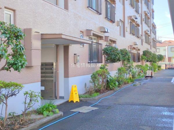 ルックハイツ鴨居 