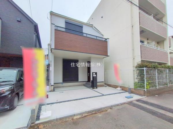 新築戸建 東京都八王子市本郷町10-12 JR中央線八王子駅 4,990万円
