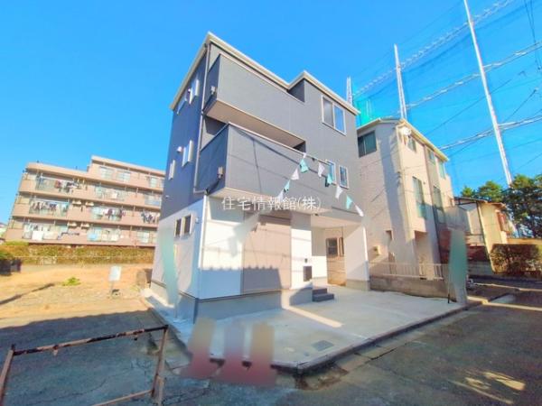 新築戸建 埼玉県新座市野寺５丁目374-19 西武池袋線ひばりヶ丘駅 5,099万円