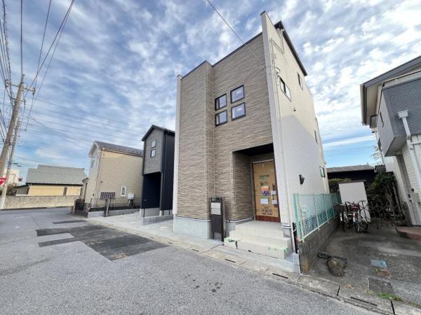新築戸建 埼玉県春日部市豊町４丁目 東武伊勢崎線春日部駅 3,090万円