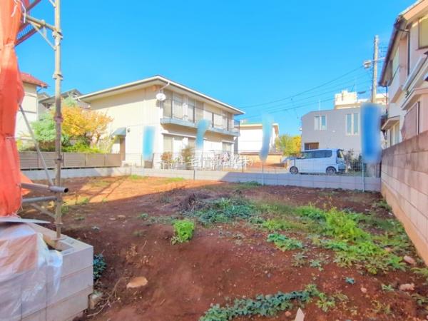 土地 東京都東大和市南街３丁目42-18 西武拝島線東大和市駅 2,780万円