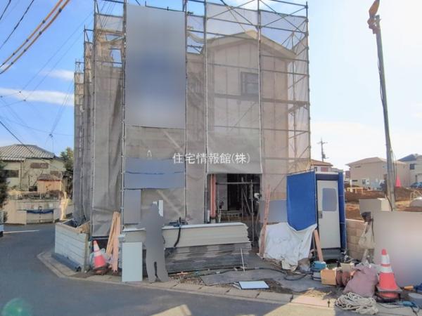 新築戸建 埼玉県川口市大字神戸589-2 埼玉高速鉄道戸塚安行駅 3,890万円