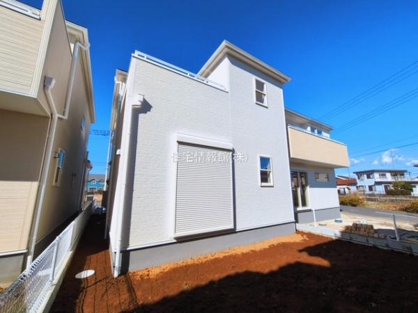 新築戸建 埼玉県久喜市栗原４丁目4-2 東武日光線幸手駅 2,780万円