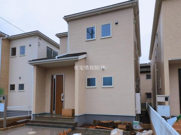 新築戸建 埼玉県久喜市栗原４丁目4-2 東武日光線幸手駅 2,780万円