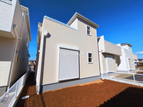 新築戸建 埼玉県久喜市栗原４丁目4-2 東武日光線幸手駅 2,780万円