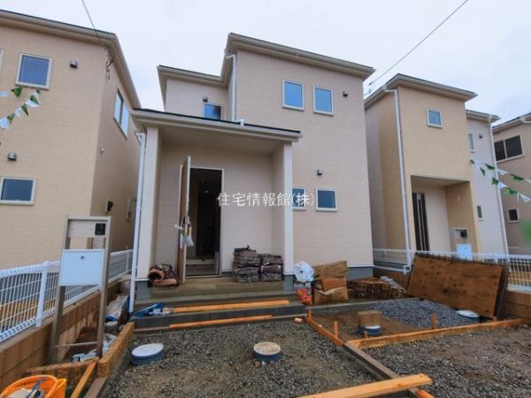新築戸建 埼玉県久喜市栗原４丁目4-2 東武日光線幸手駅 2,780万円