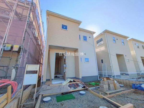 新築戸建 埼玉県久喜市栗原４丁目4-2 東武日光線幸手駅 2,780万円