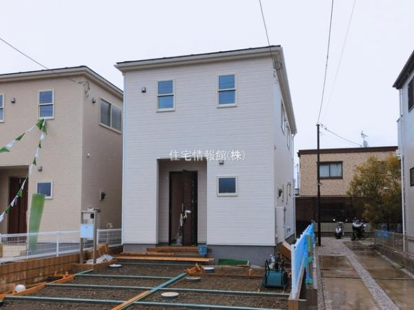 新築戸建 埼玉県久喜市栗原４丁目4-2 東武日光線幸手駅 2,680万円