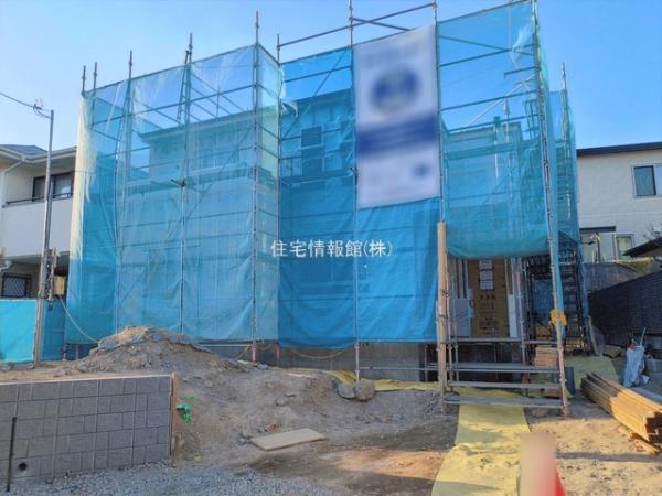 新築戸建 神奈川県厚木市毛利台３丁目15-4 小田急線本厚木駅 4,380万円