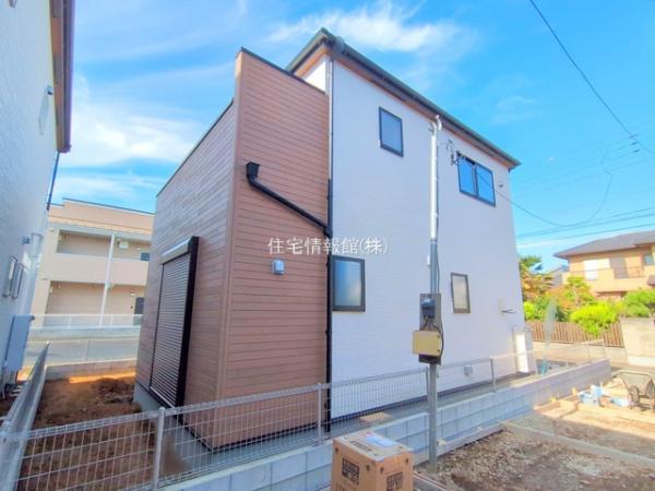 新築戸建 埼玉県さいたま市浦和区皇山町6-9 JR京浜東北線与野駅 6,080万円