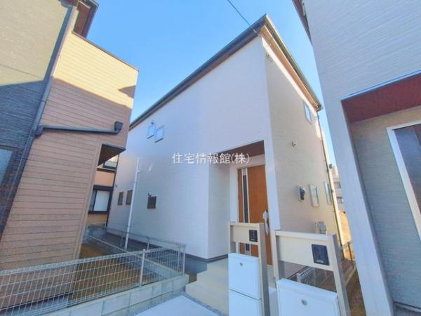 新築戸建 埼玉県さいたま市浦和区皇山町6-9 JR京浜東北線与野駅 5,880万円