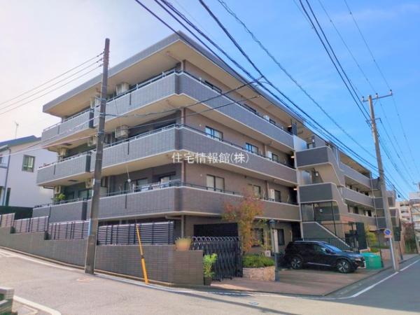 中古マンション 神奈川県横浜市青葉区つつじが丘7-2 東急田園都市線青葉台駅 6,199万円