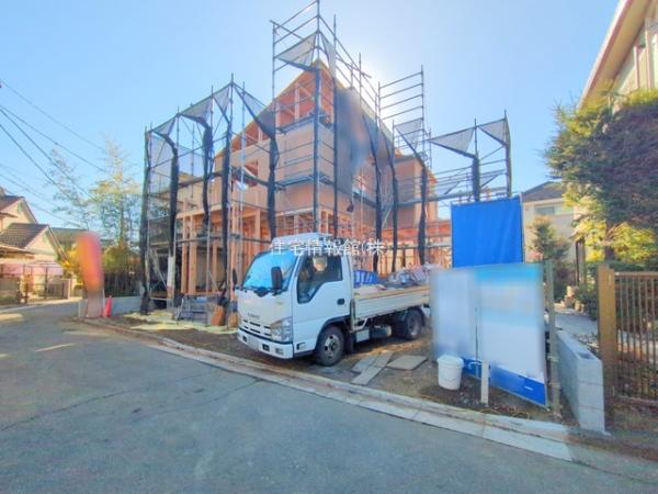 新築戸建 東京都八王子市泉町1907-19 JR中央線西八王子駅 3,780万円